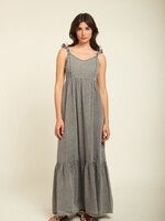 TOXIK3 ROBE LONGUE DENIM - HARDY