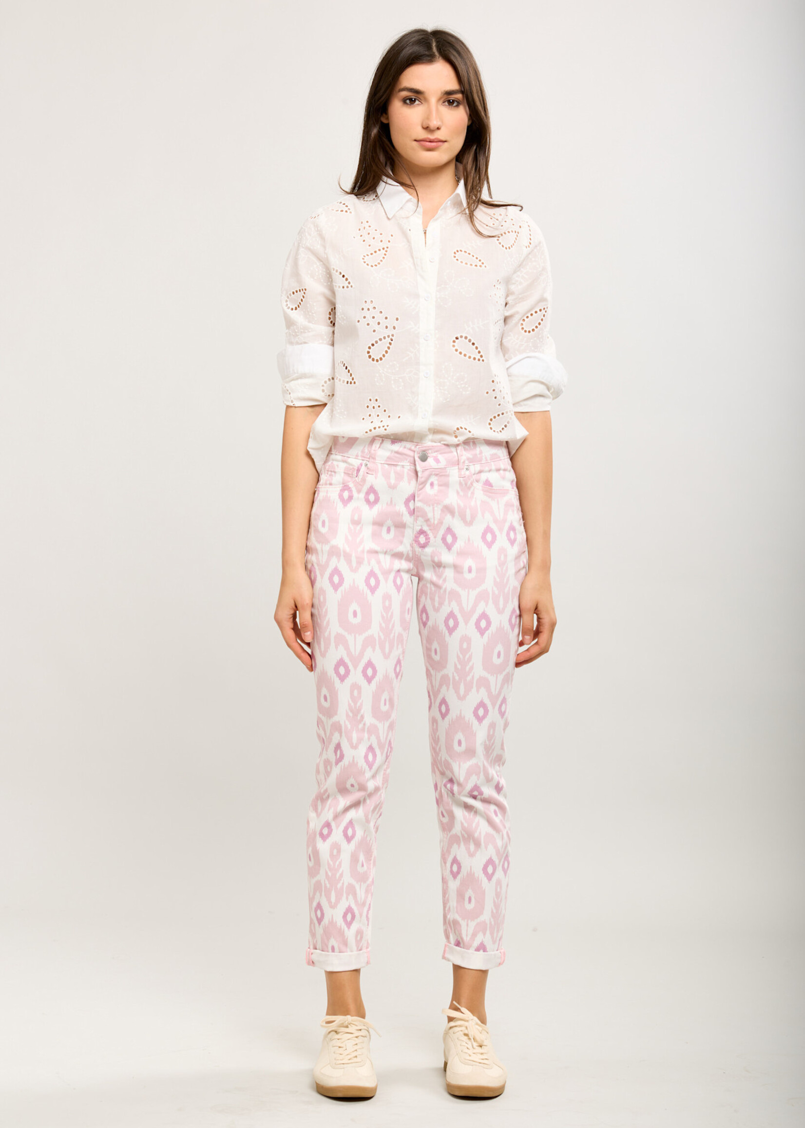 TOXIK3 PANTALON STRETCH - IMPIMÉS