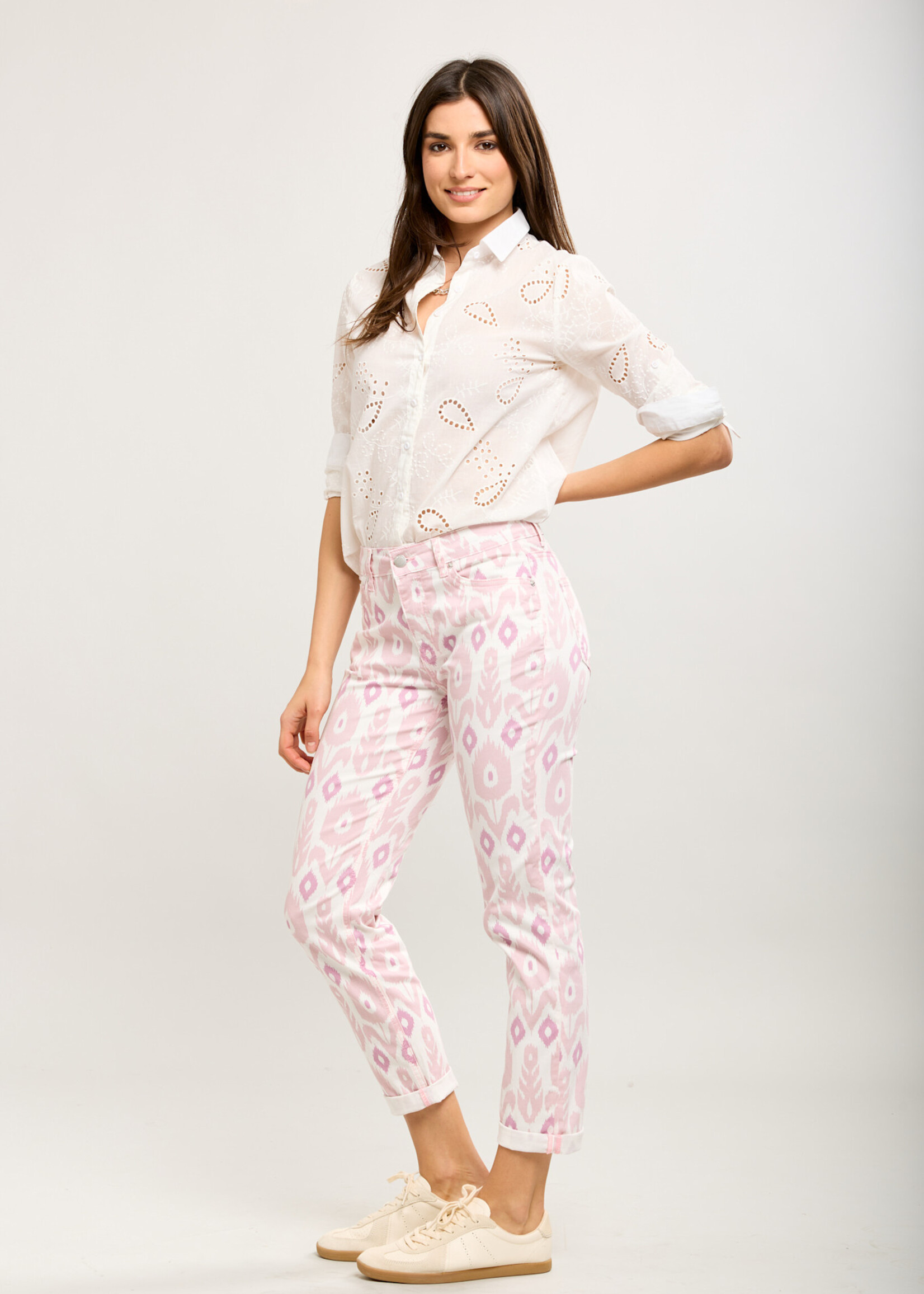 TOXIK3 PANTALON STRETCH - IMPIMÉS