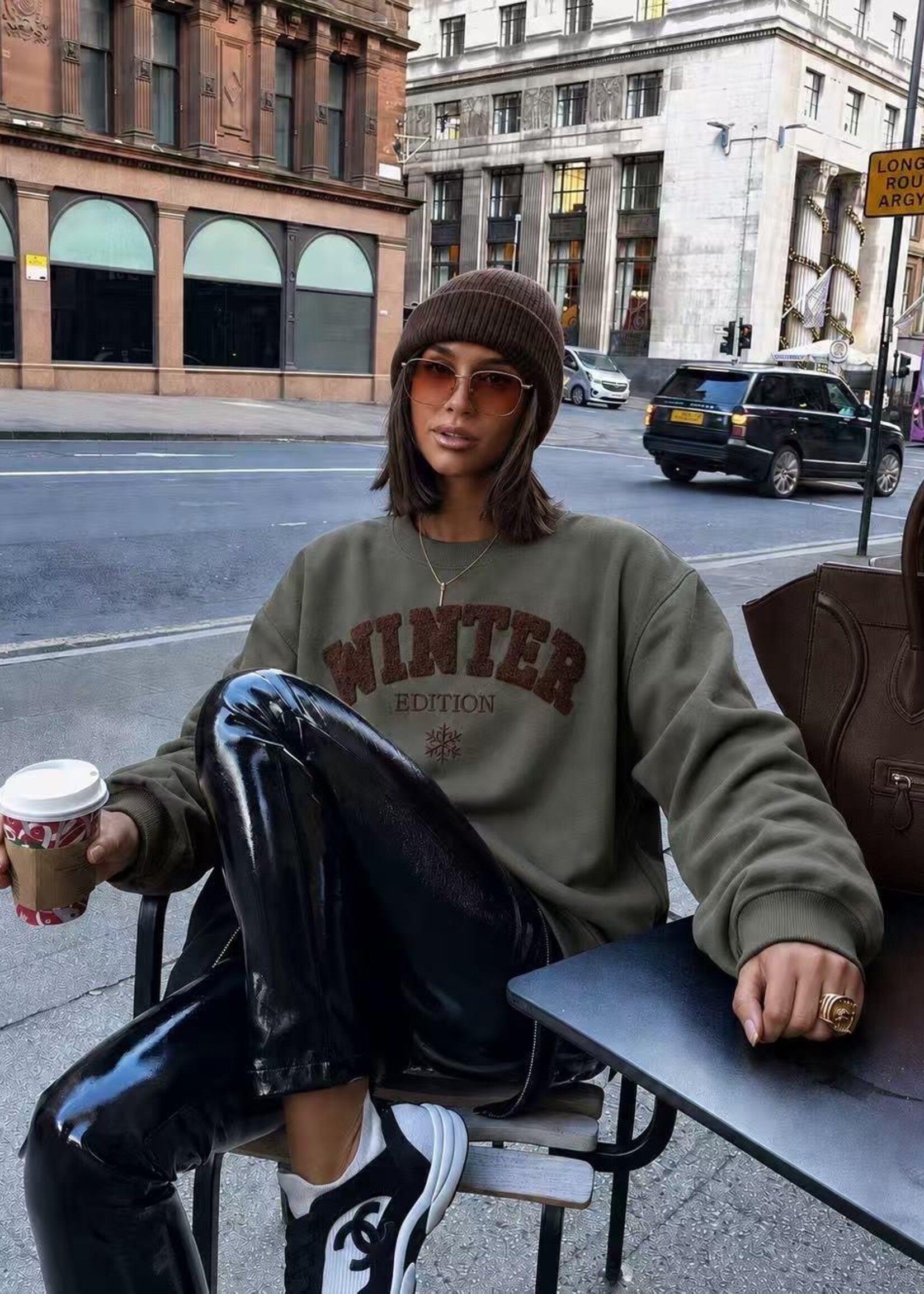 Sweat winter edition