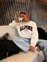 Sweat alpine