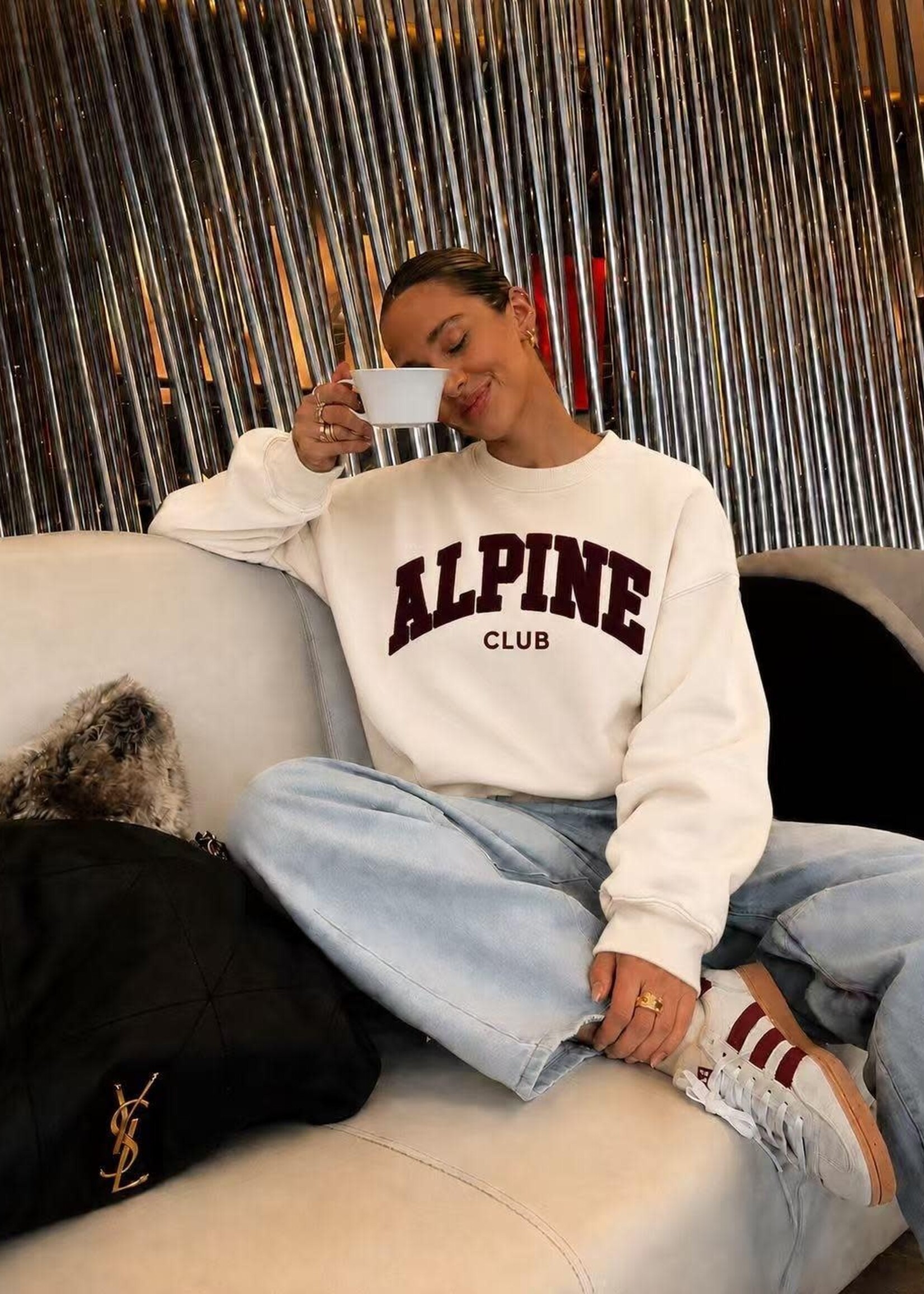 Sweat alpine