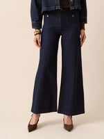 ORAIJE Regular wide broek Oraije helo