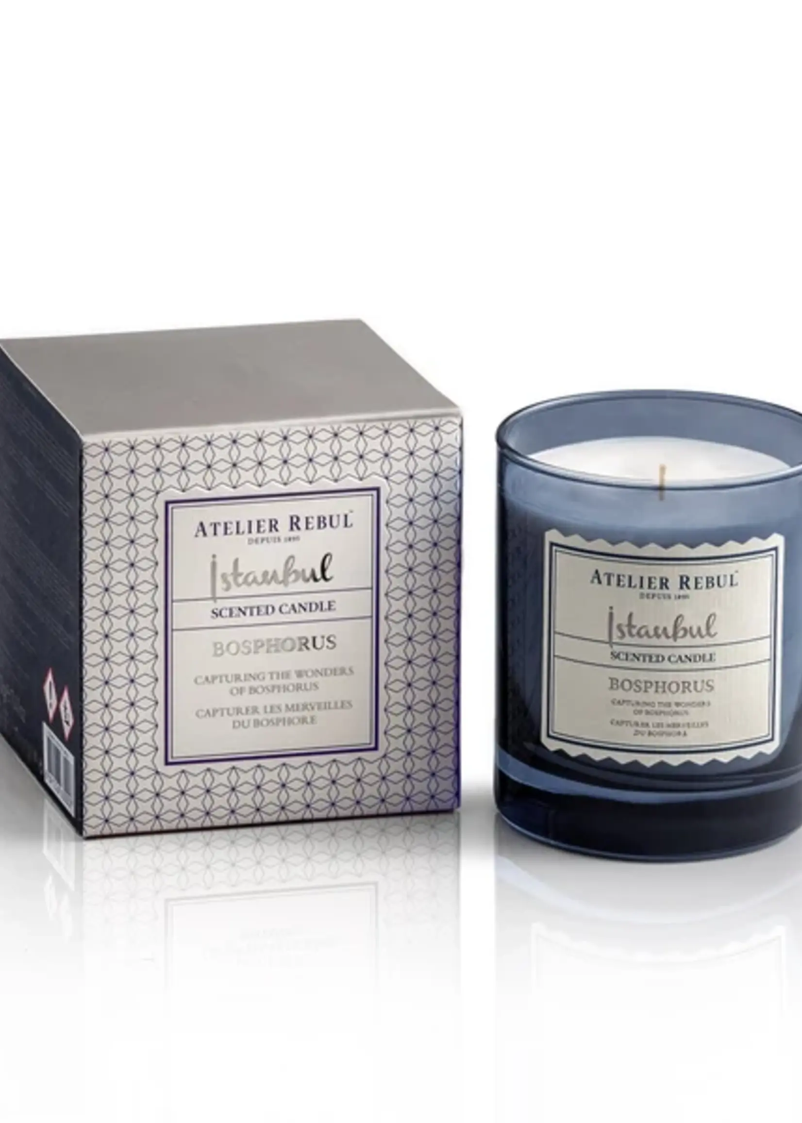 ATELIER REBUL Bougie parfumée Atelier Rebul Bosphorus 210 g