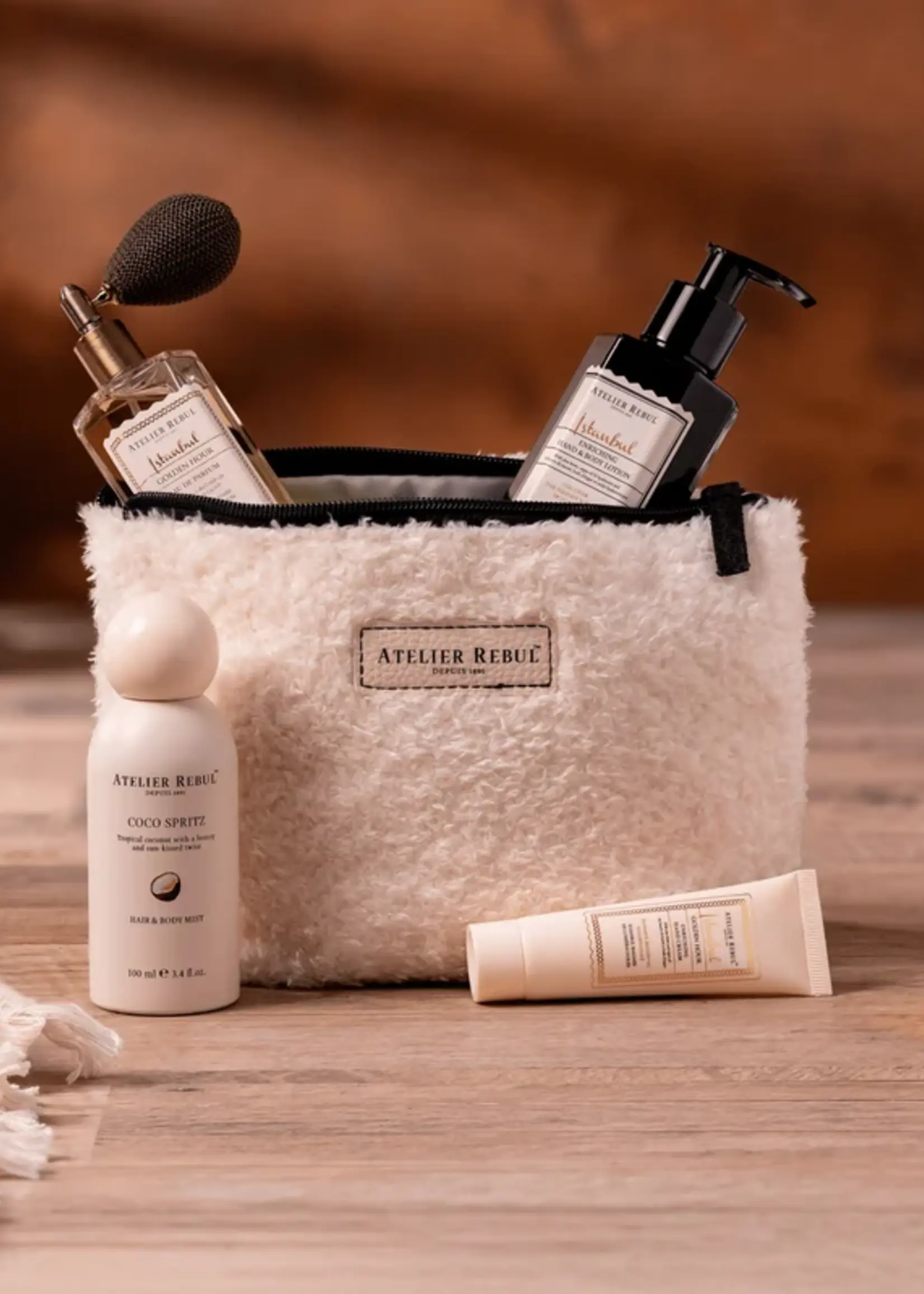 ATELIER REBUL TROUSSE ATELIER REBUL
