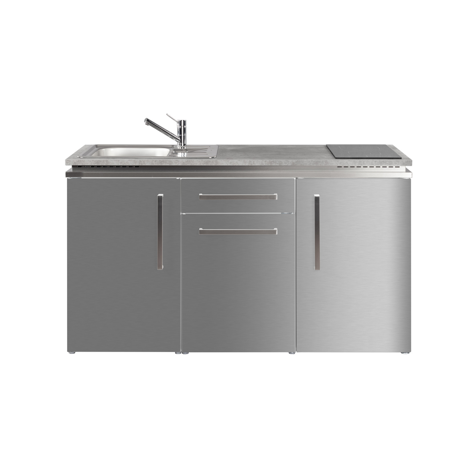 Kitchenette SL150 met koelkast