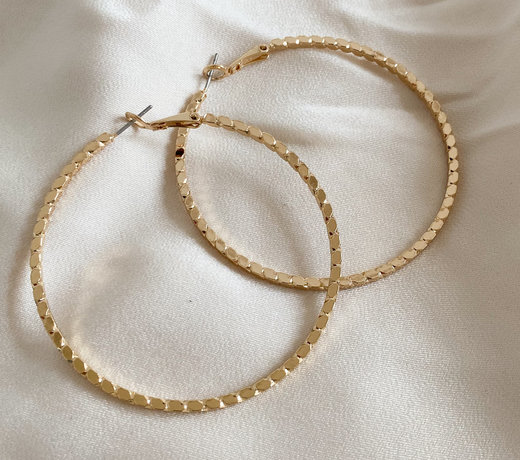 Oorringen | Gouden en zilveren oorringen voor dames