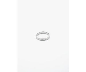Actie mijn Dakloos Ring met steentjes square zilver kopen? Bekijk ons aanbod!