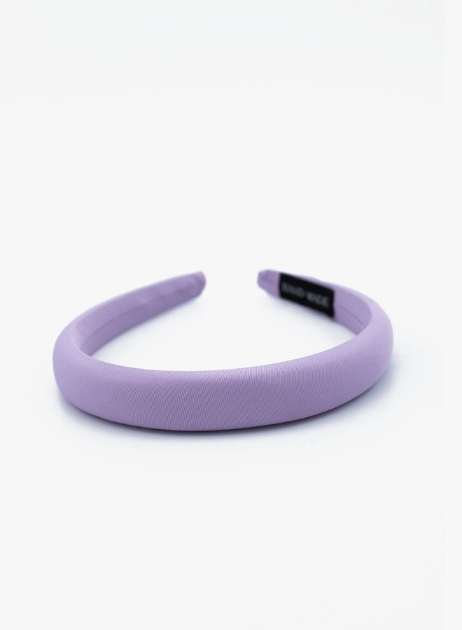Haarband purple