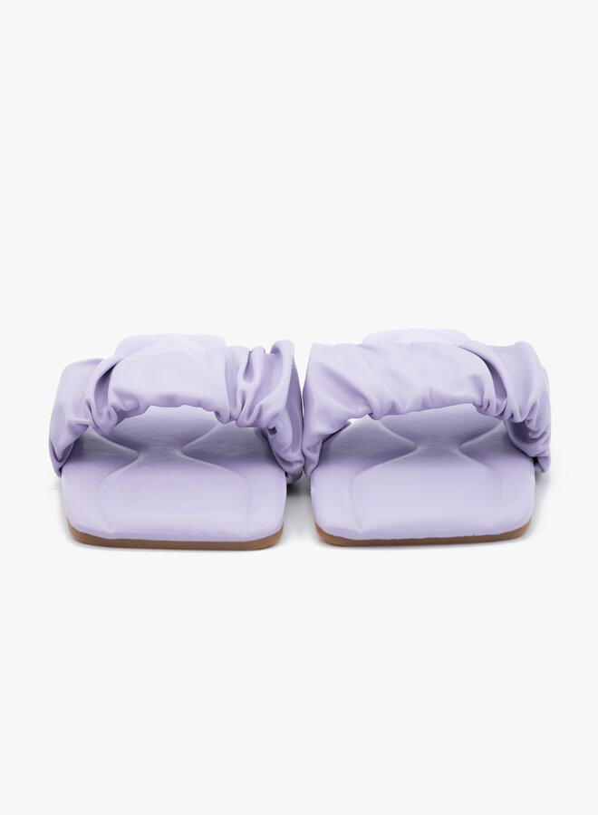 Soft slipper lila