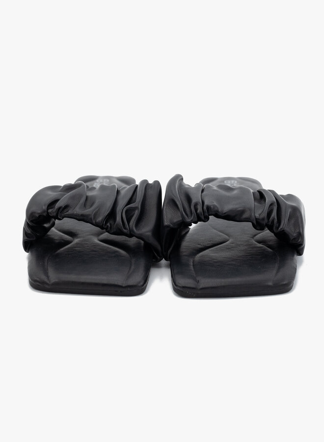 Soft slipper zwart