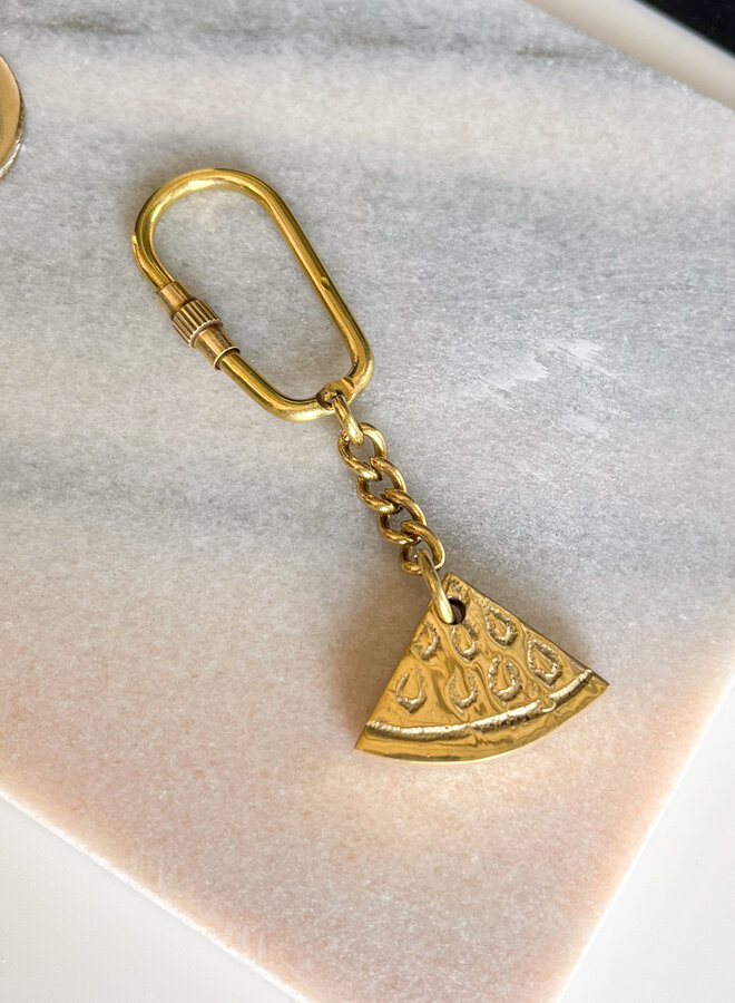 Keychain watermelon