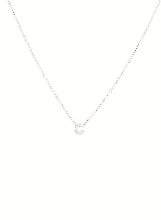 Initiaal ketting C