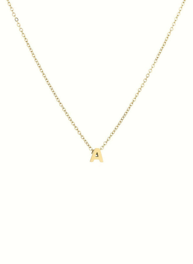 Initiaal ketting A