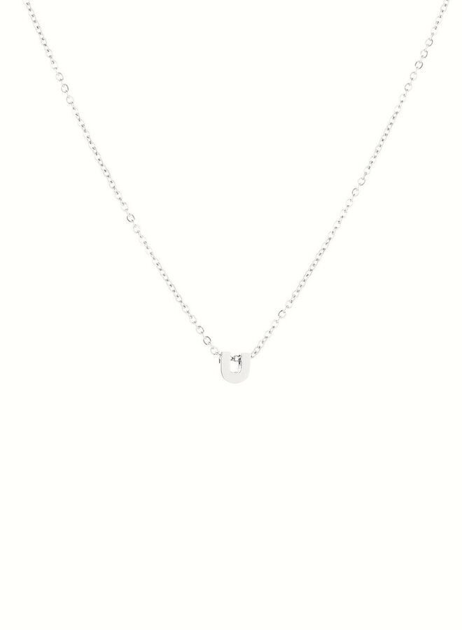 Initiaal ketting U