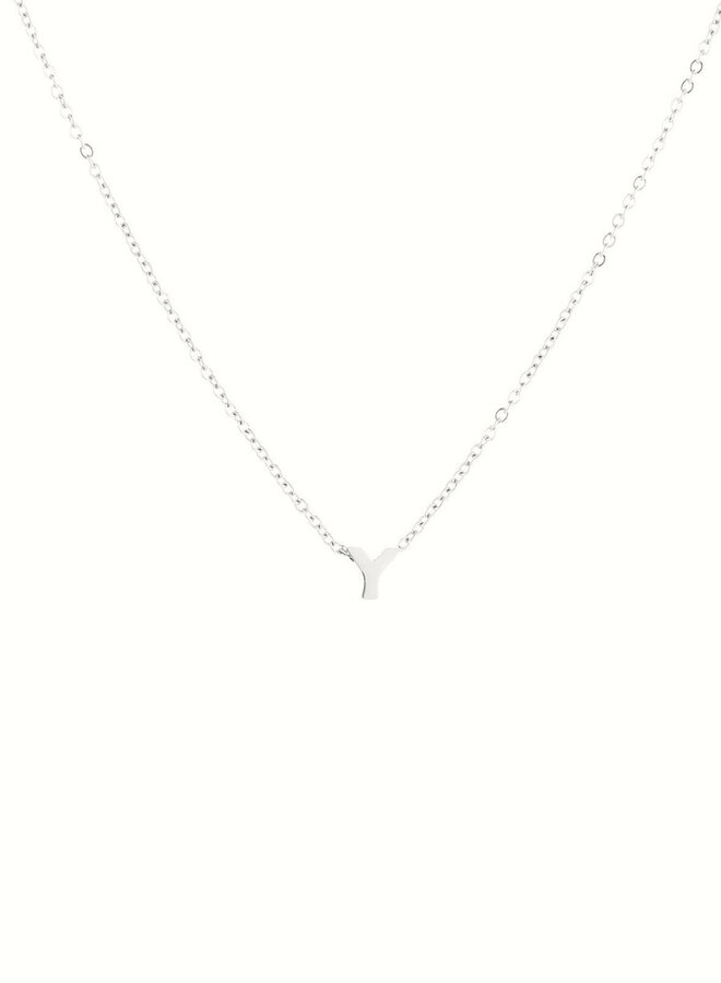 Initiaal ketting Y