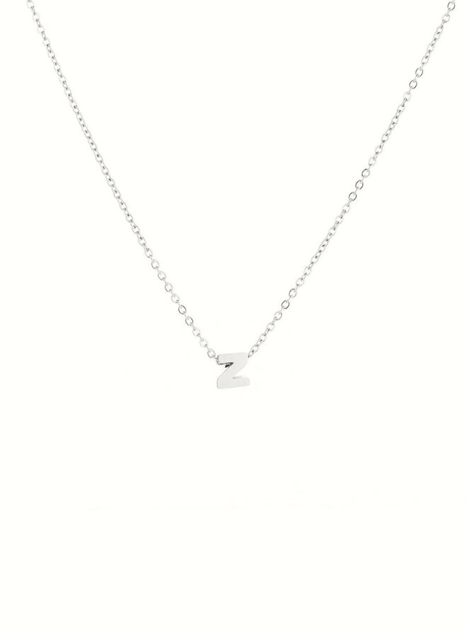 Initiaal ketting Z