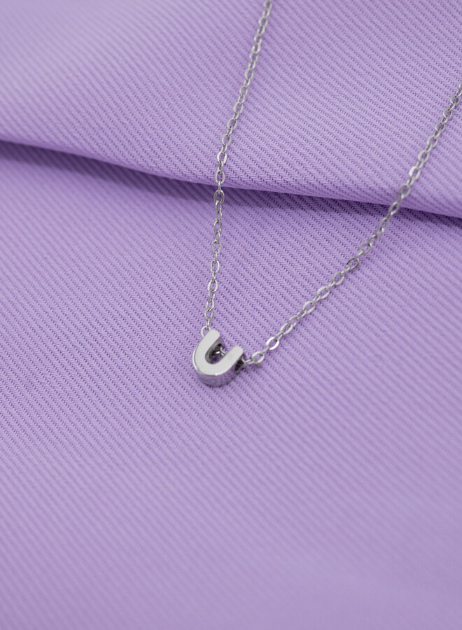 Initiaal ketting U