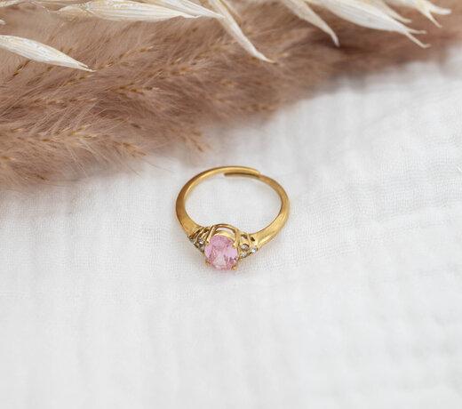 Pink ringen dames