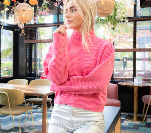 Truien met col voor dames