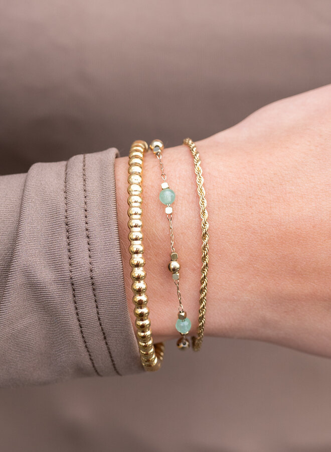 Bangle armband twister