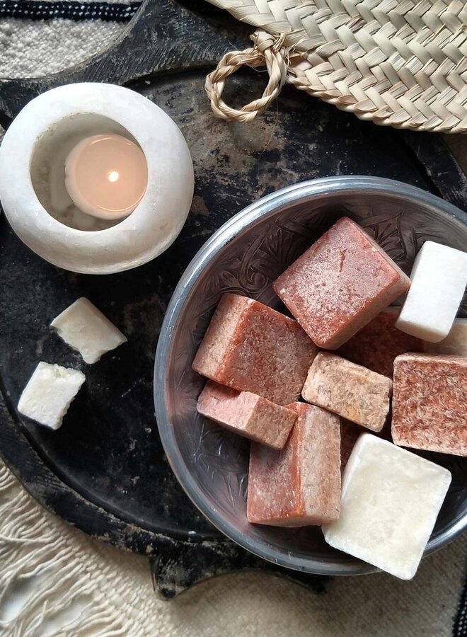 Amberblokje original