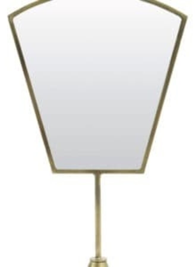 Spiegel antiek brons