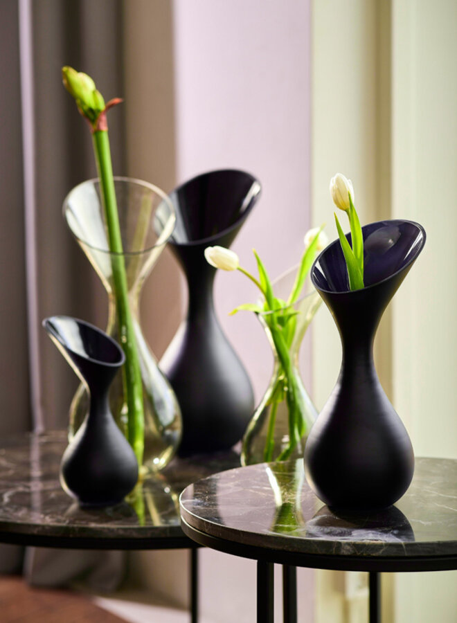 Vaas Herley mat zwart 25cm