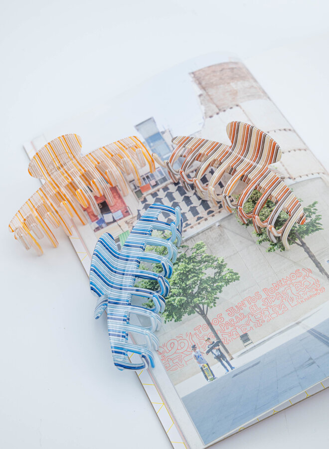 Haarklem beige sheet