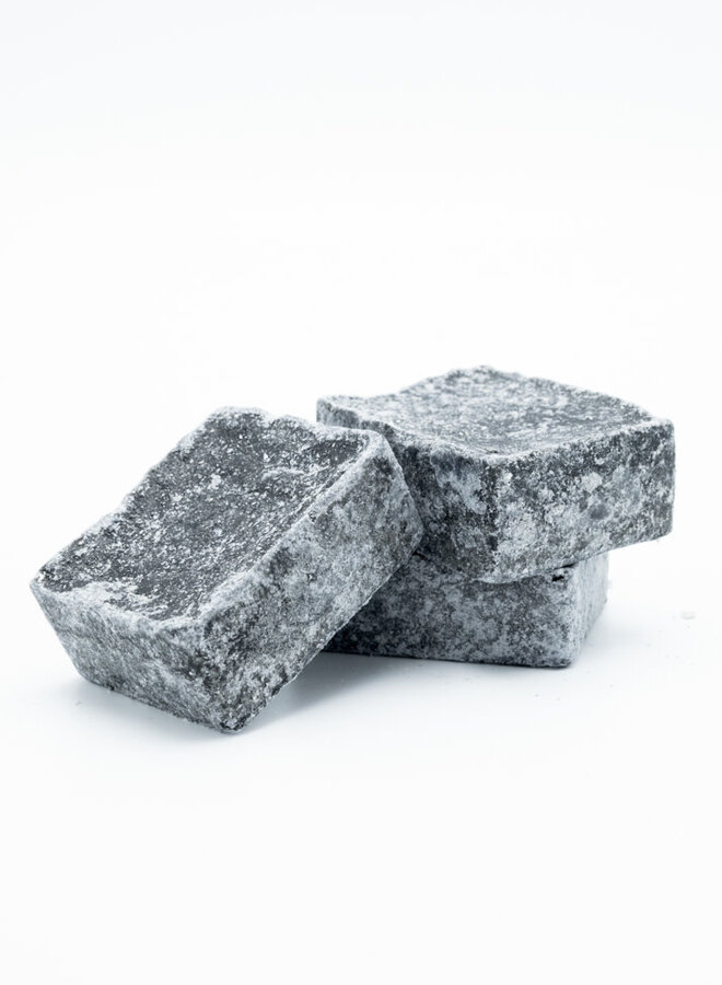 Amber geurblokje black musk