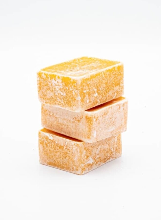Amber geurblokje orange