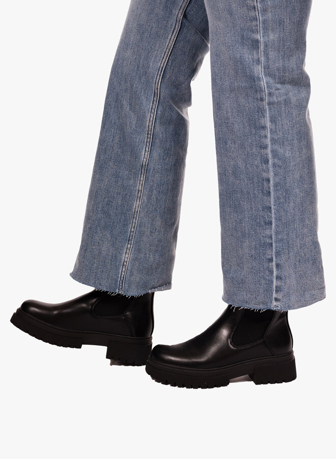 Chelsea laarzen zwart