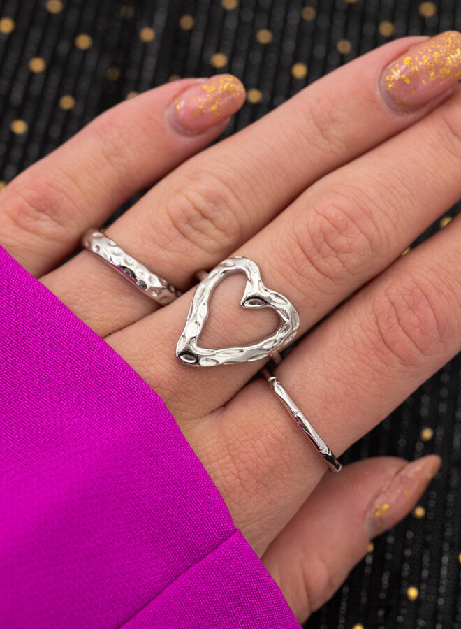 Ring Valentine heart