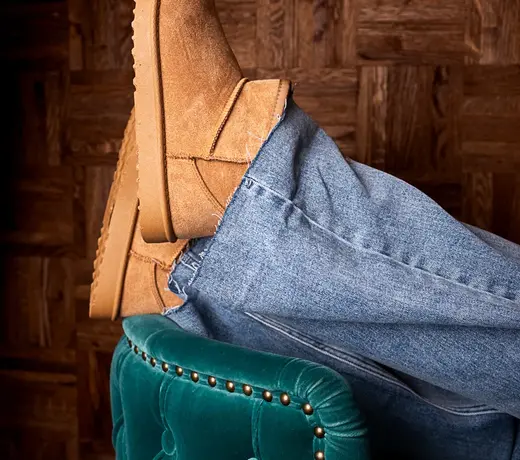 Heerlijk warme ugg dupes