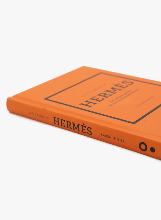 Koffietafelboek Hermès
