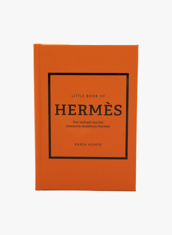 Koffietafelboek Hermès