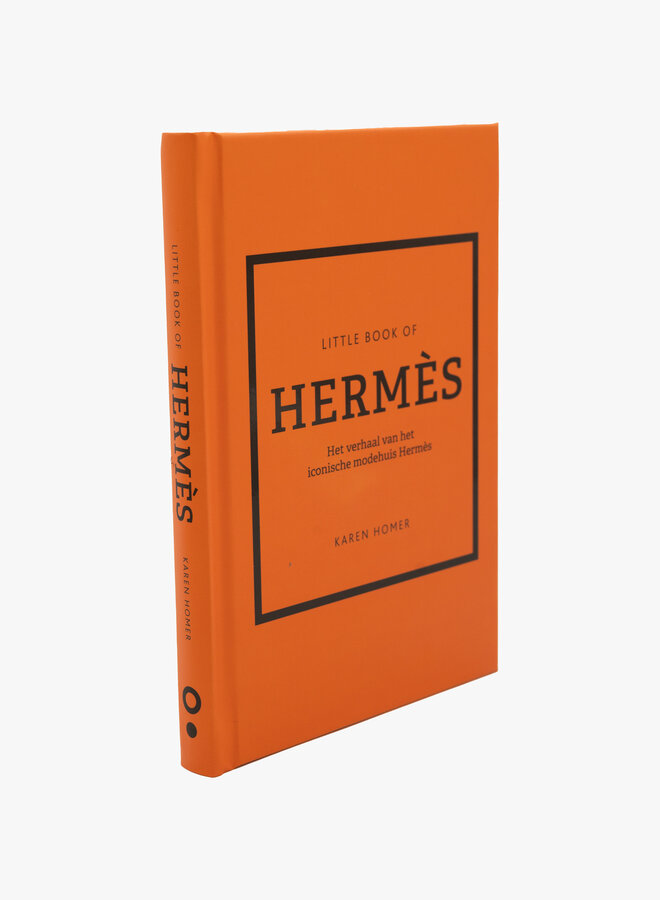 Koffietafelboek Hermès