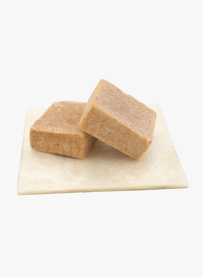 Plateau parelmoer wit