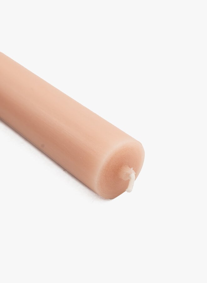 Dinerkaars iced-apricot 18 cm