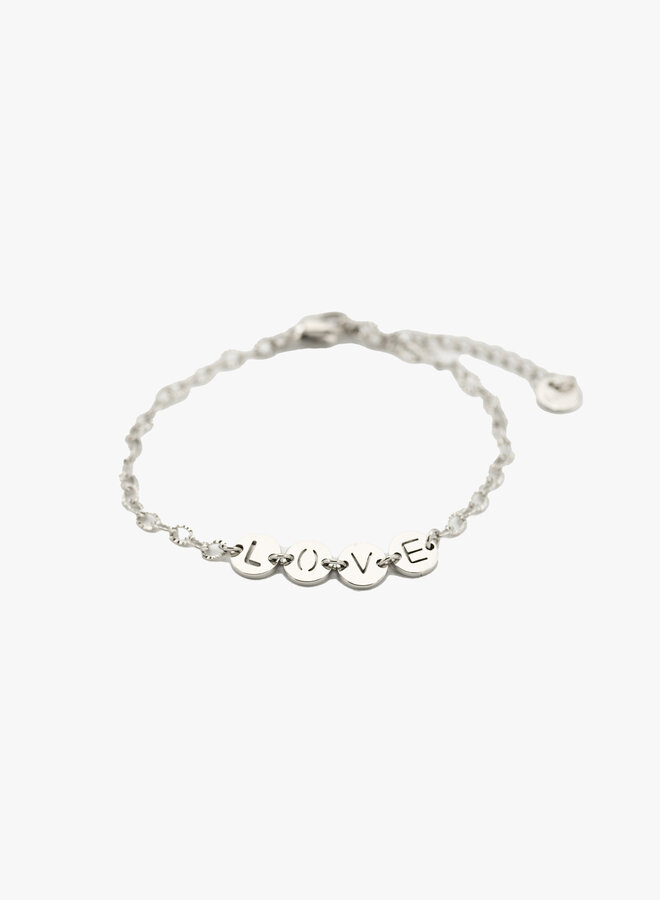 Armband love circles