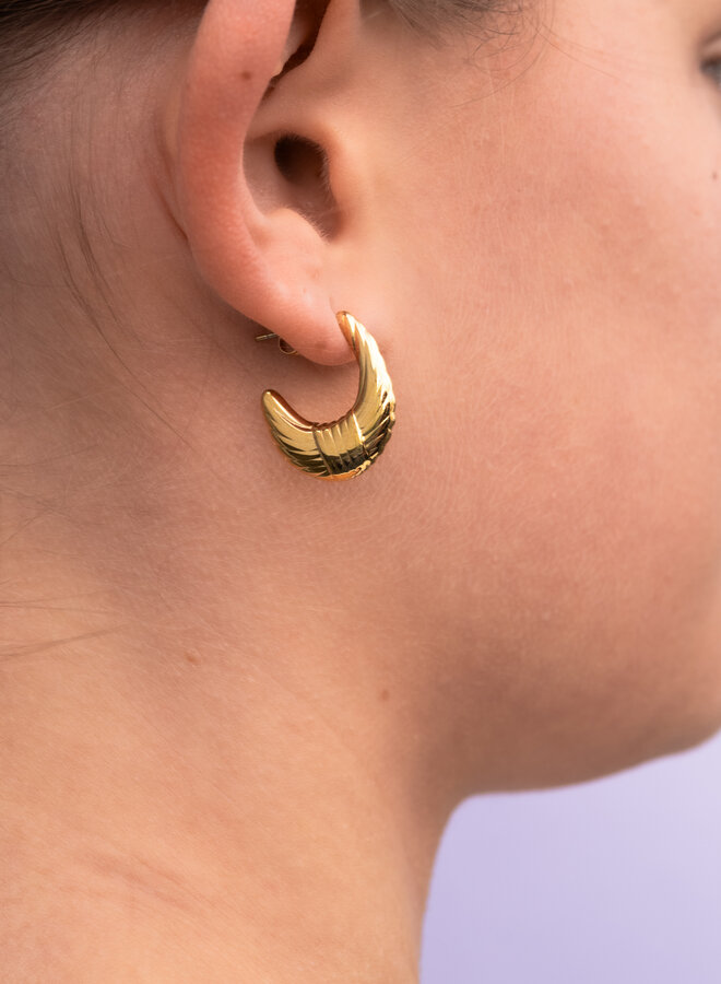 Bali oorringen Layla