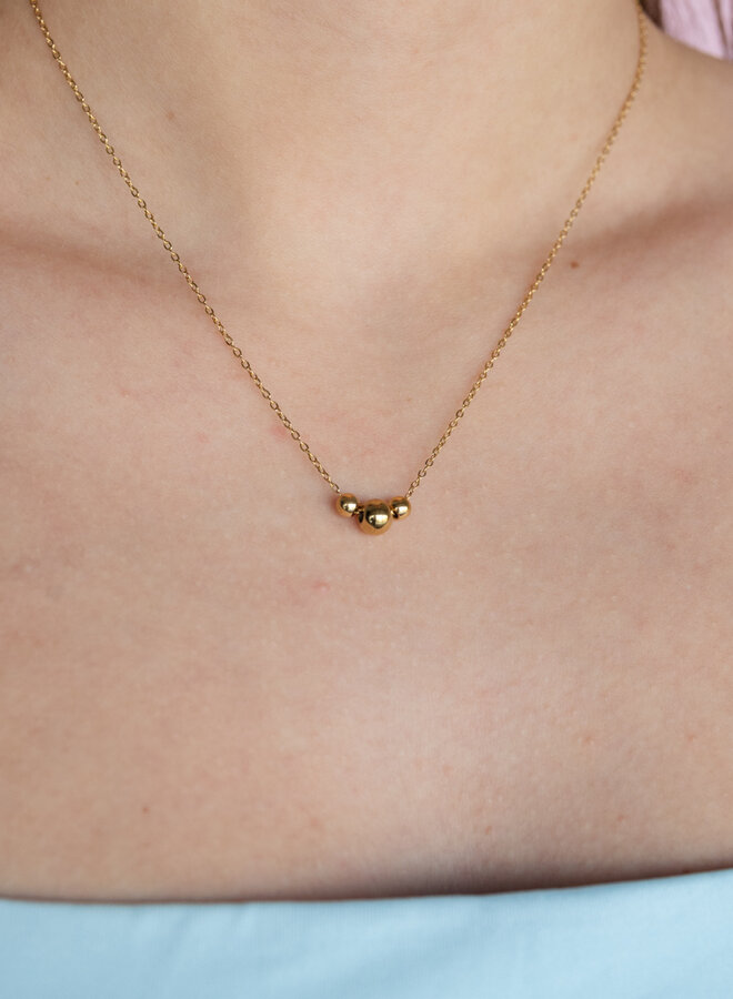 Ketting 3 balls