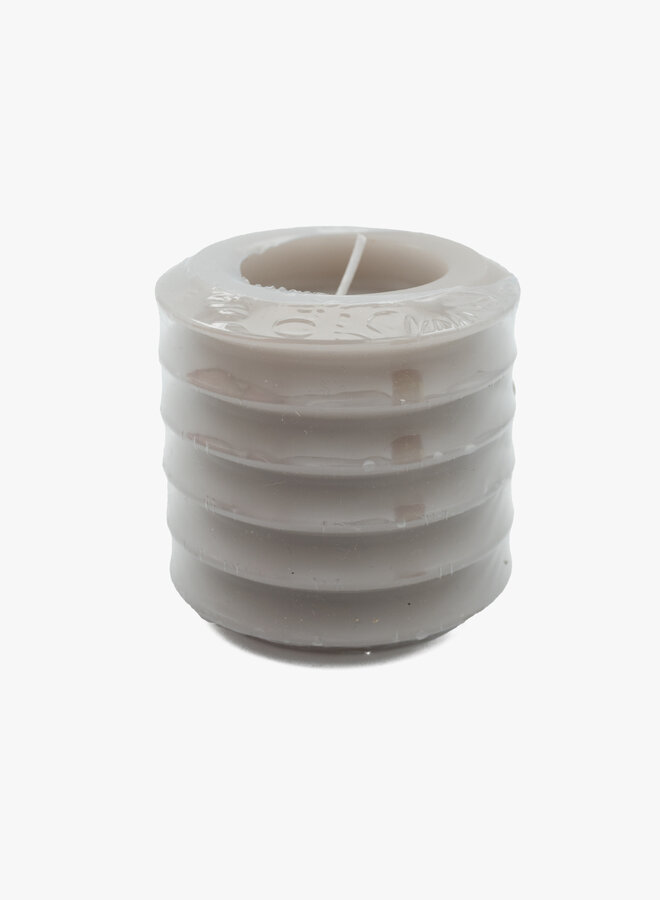 Stompkaars layered warm grey