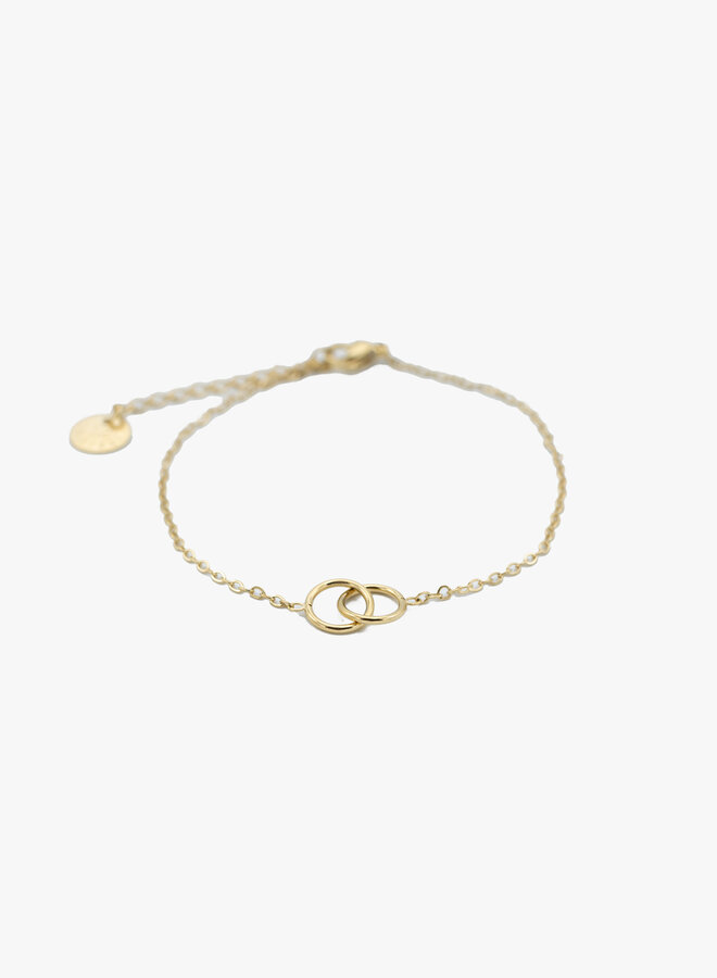 Fijne armband forever connected