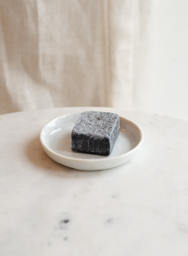 Schaaltje porselein rond wit