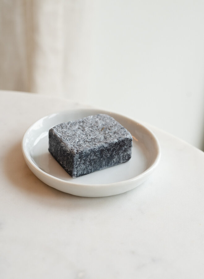 Schaaltje porselein rond wit