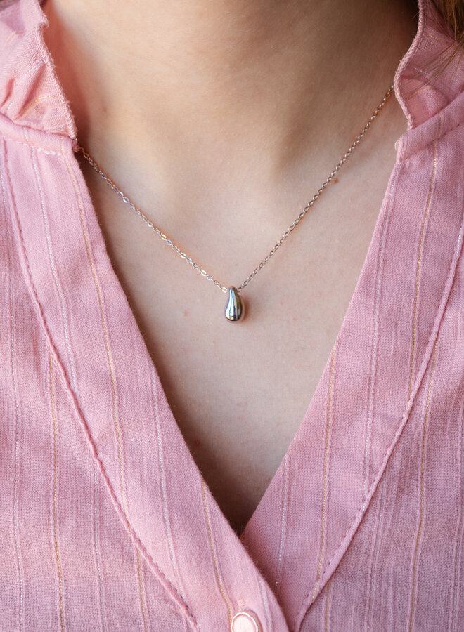 Ketting met druppel