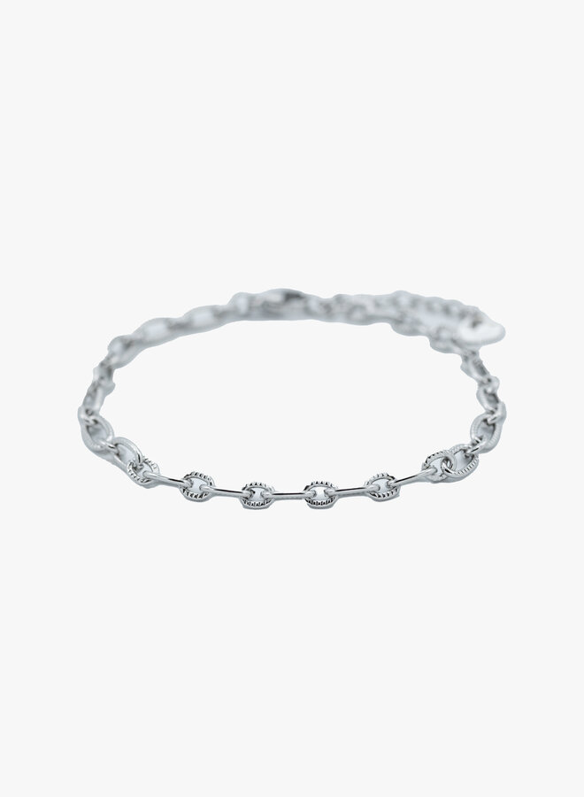 Schakelarmband Sandy