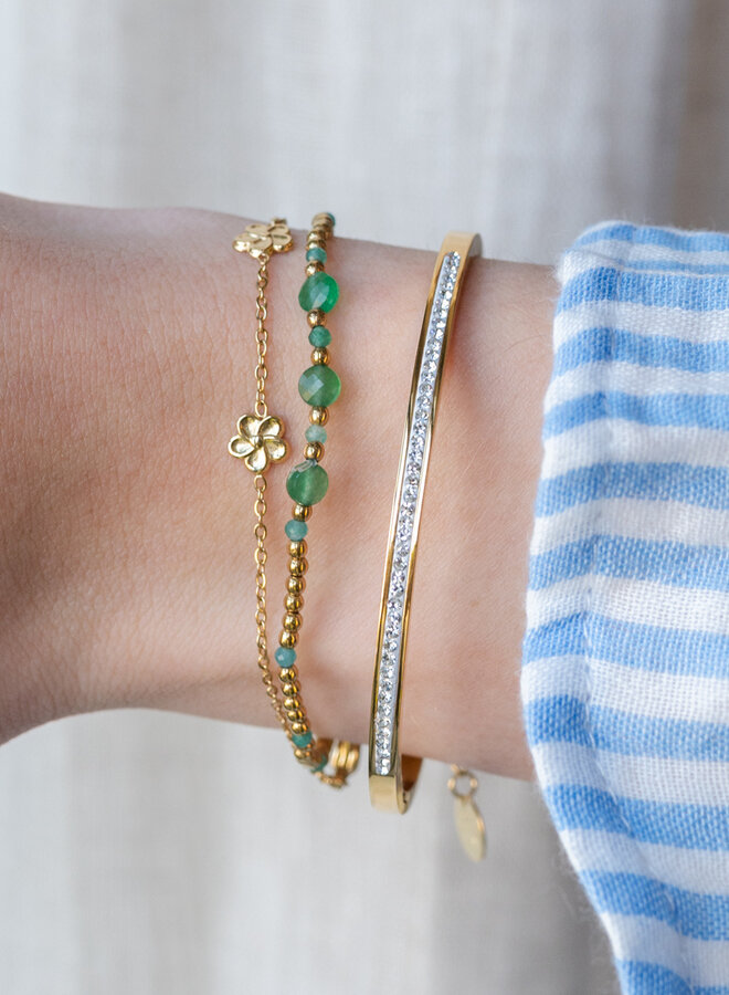 Armband cute flowers