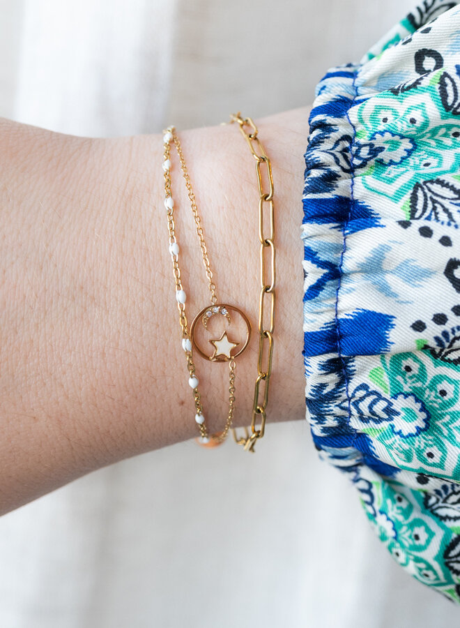 Schakelarmband Betty